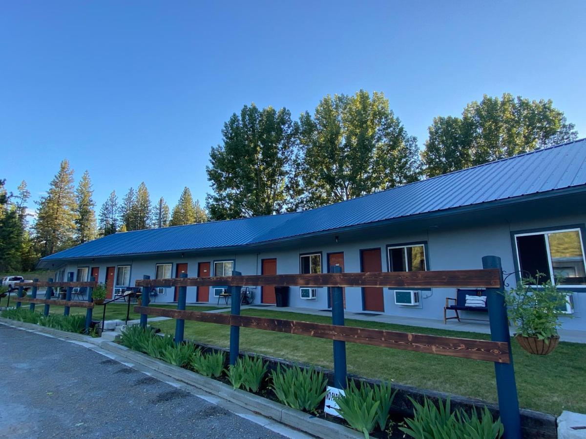 Columbia Point Resort Kettle Falls Exterior photo