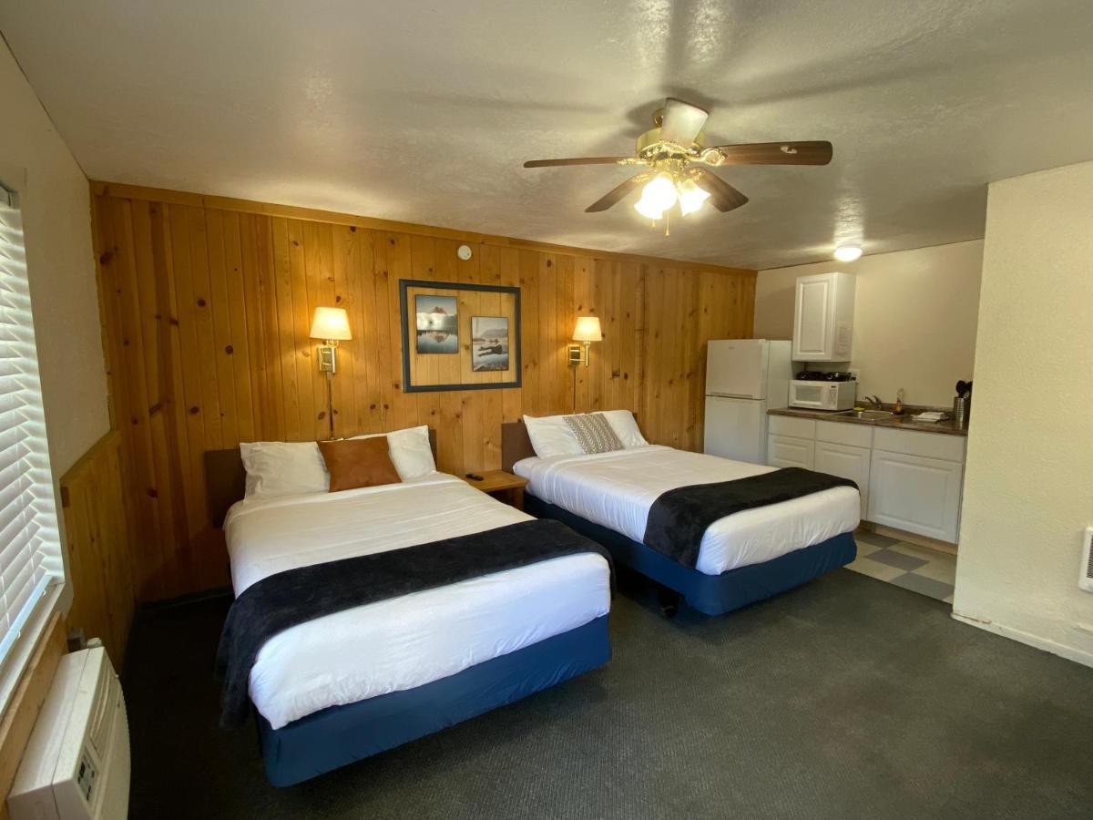 Columbia Point Resort Kettle Falls Exterior photo