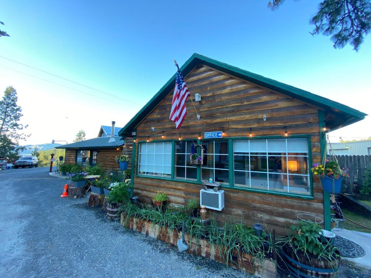 Columbia Point Resort Kettle Falls Exterior photo