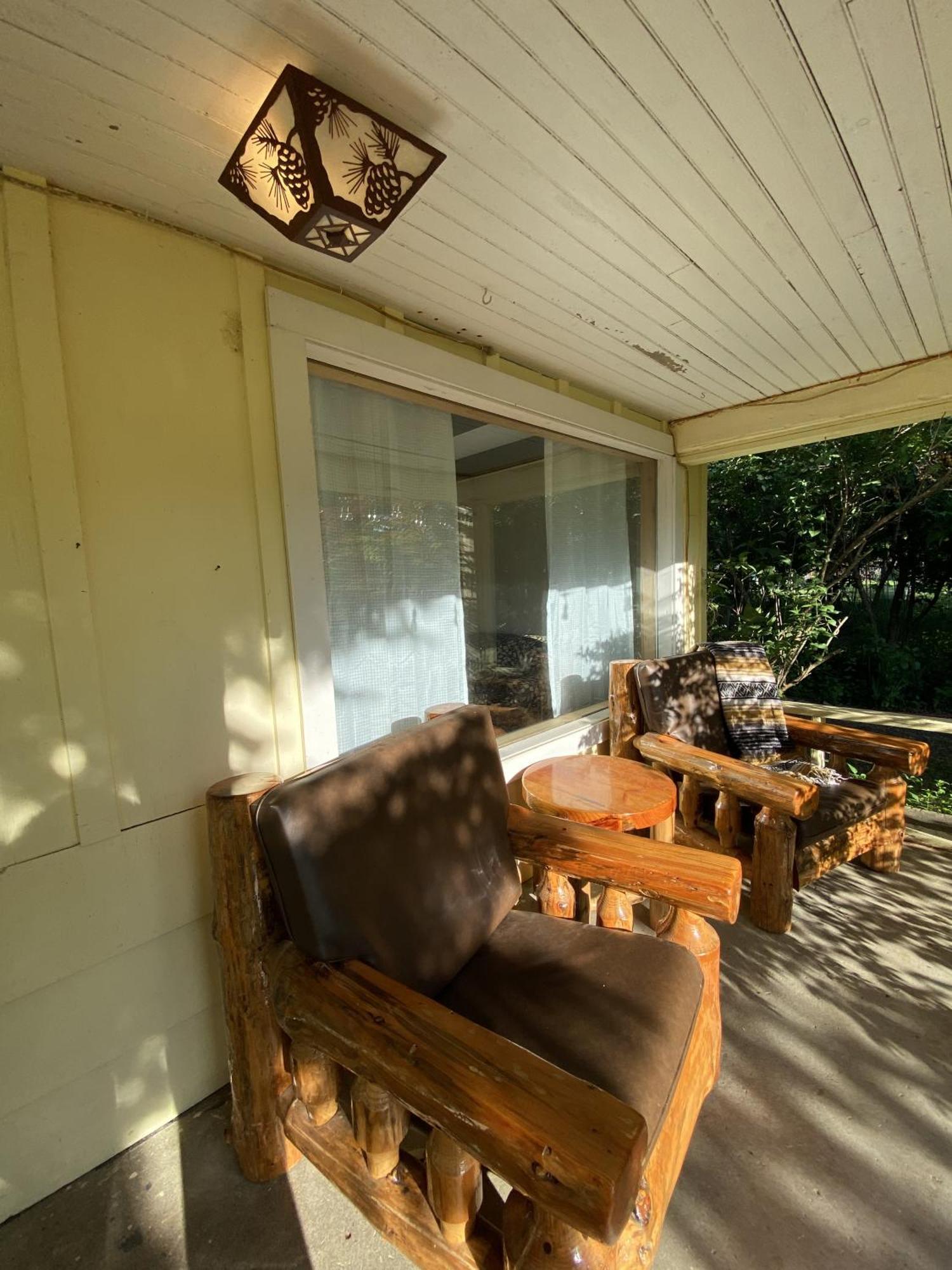 Columbia Point Resort Kettle Falls Exterior photo